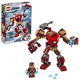 LEGO 76140 Super Heroes Armadura Robótica de Iron Man