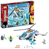 LEGO Ninjago - Shuricóptero Set de construcción de Helicóptero...