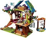 LEGO Friends - Casa en el Árbol de Mia, Juguete de Construcción...