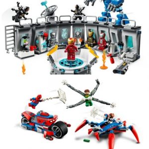 lego marvel
