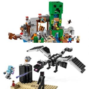 lego minecraft